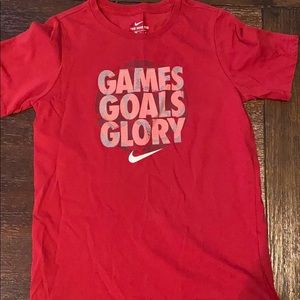 Youth MD Nike Dri Fit Tee